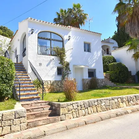 Casa Capricho Javea - 5019 Platja de Larenal