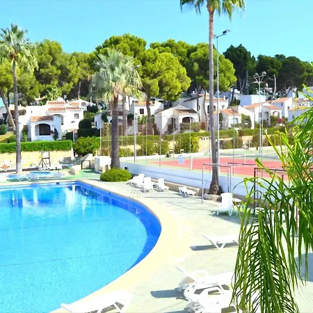 Casa Capricho Javea - 5019