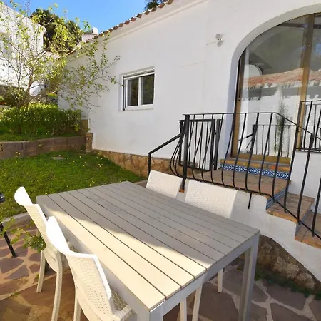 Casa Capricho Javea - 5019