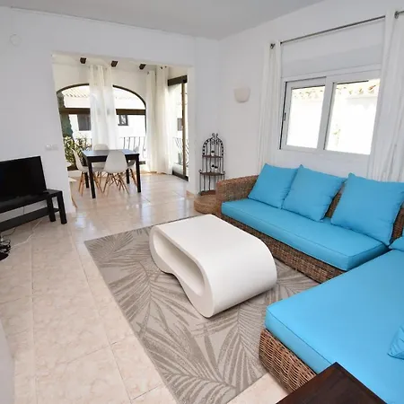 Chalet Casa Capricho Javea - 5019