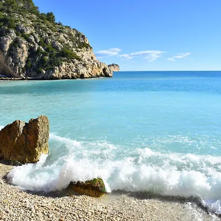 Casa Capricho Javea - 5019